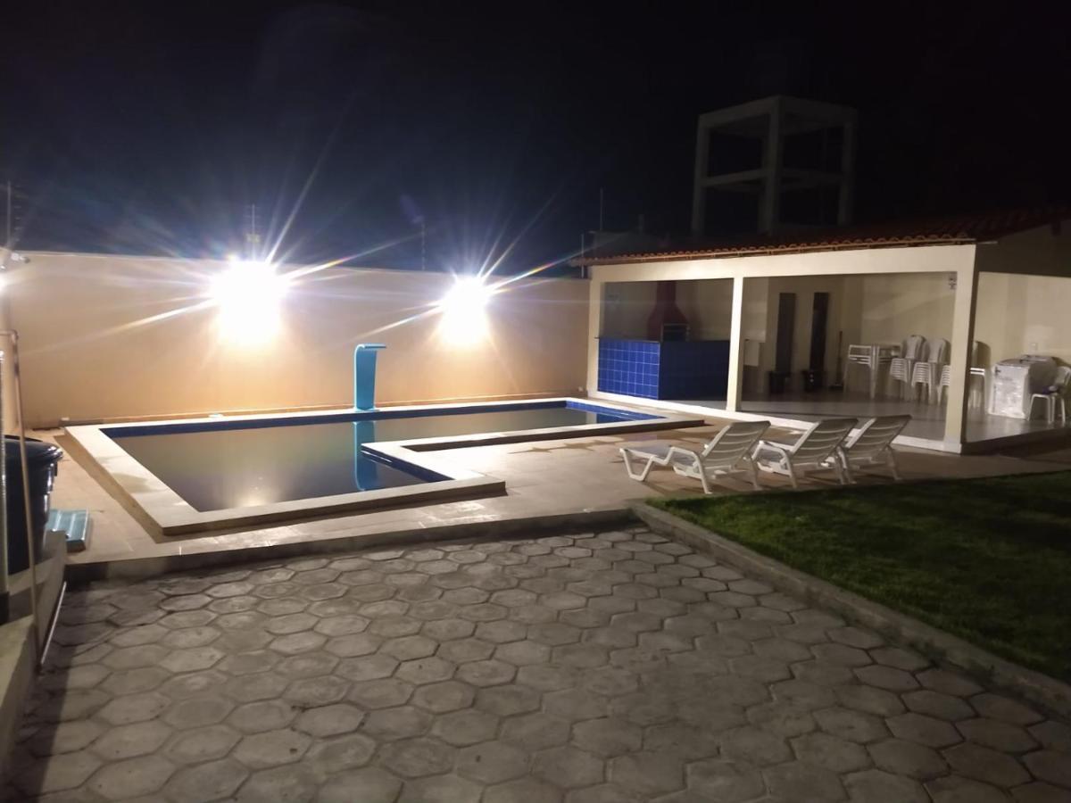 Dunas Residence Santo Amaro do Maranhao Buitenkant foto